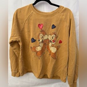 Disney Chip and Dale Sweatshirt